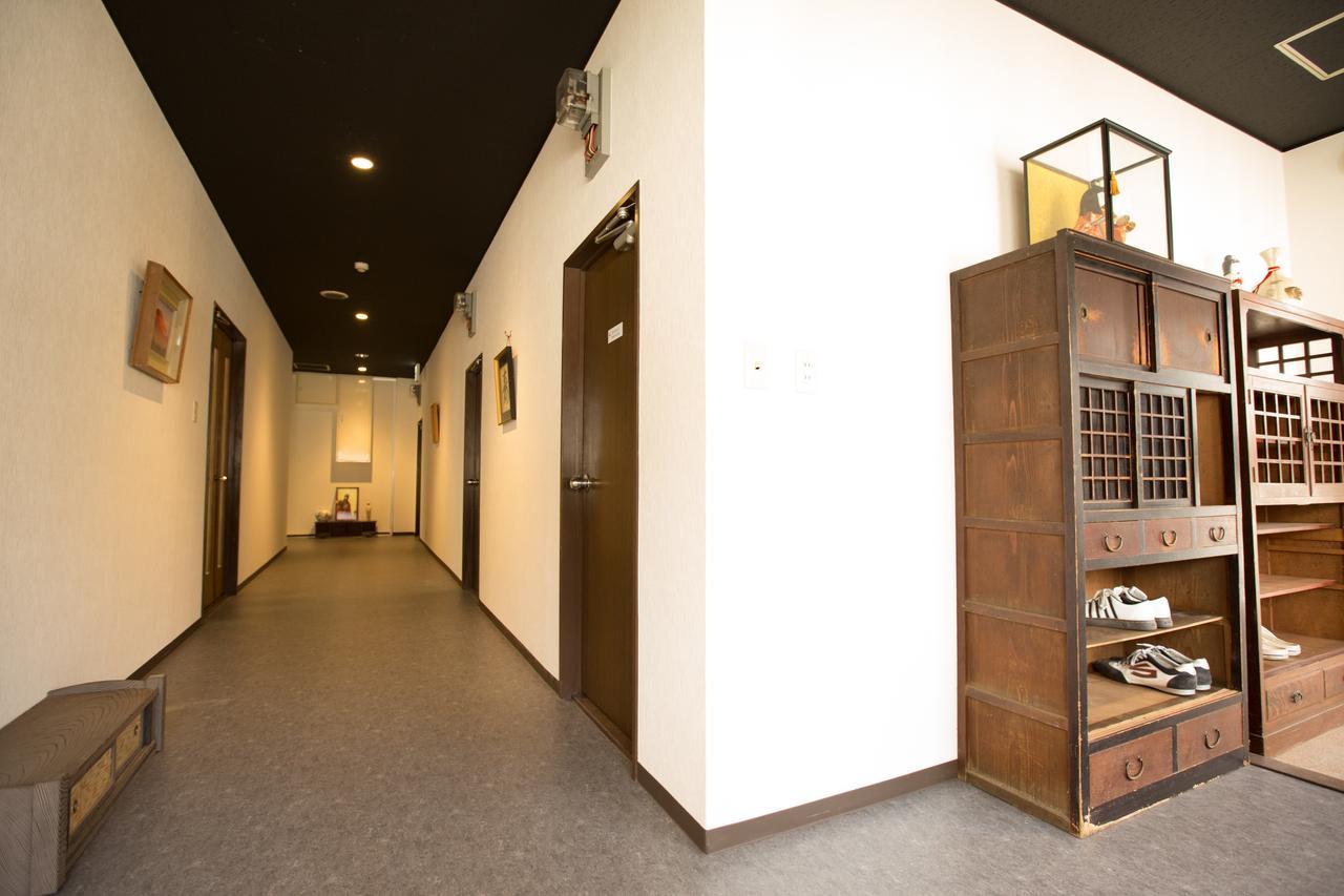 Maison Fushimi Kioto Exterior foto